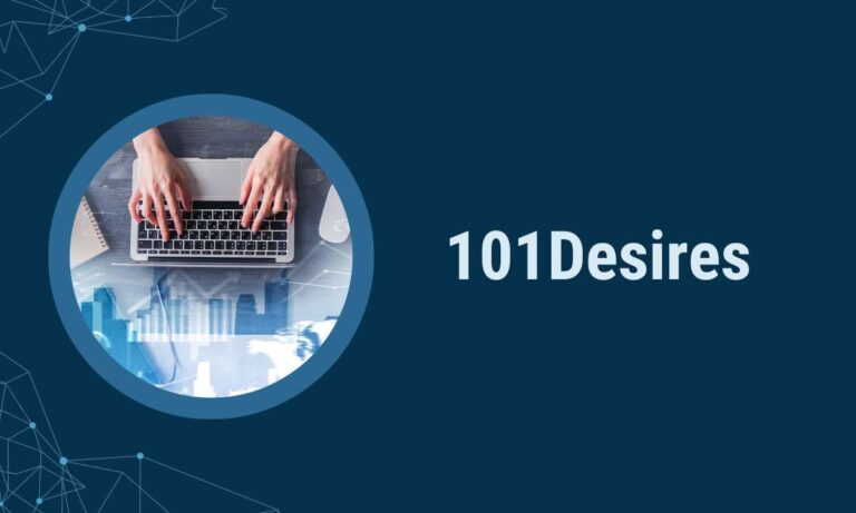 101Desires Your Digital Compass for Navigating