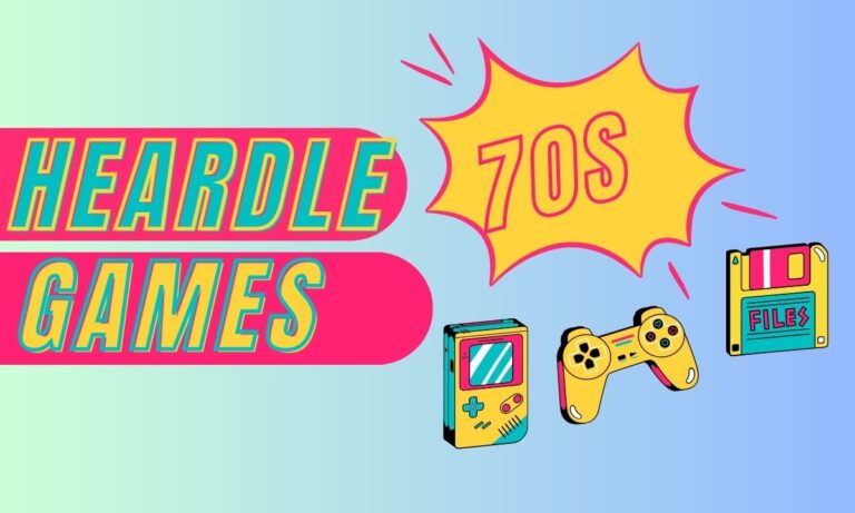 Heardle 70s