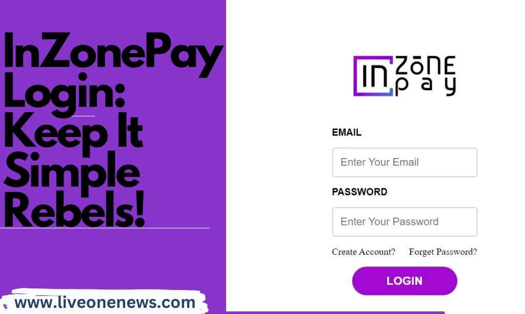 inzonepay login